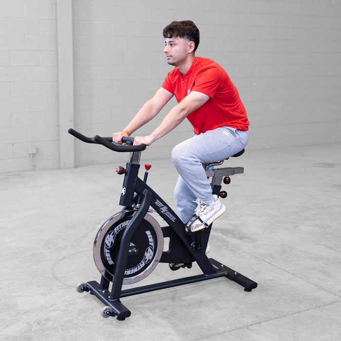 Body Solid Best Fitness Indoor Training Cycle BFSB5B detail view 6