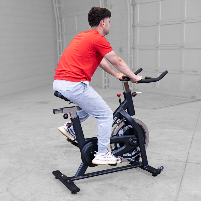 Body Solid Best Fitness Indoor Training Cycle BFSB5B detail view 5