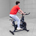 Body Solid Best Fitness Indoor Training Cycle BFSB5B detail view 5