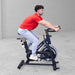 Body Solid Best Fitness Indoor Training Cycle BFSB5B detail view 4