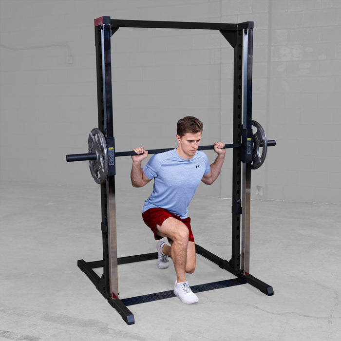 Best Fitness BFSM250B Smith Machine by Body Solid