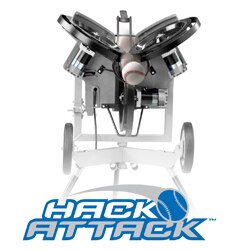 Trigon Sports Hack Attack Baseball Pitching Machine - 2