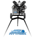 Trigon Sports JR. HACK ATTACK BASEBALL PITCHING MACHINE - 1