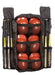 Trigon Sports Combination Bat & Helmet Fence Bag - 2