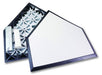 Trigon Sports Molded Rubber Home Plate with Ground Anchor BHPMR - 2