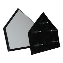 Trigon Sports Low Profile Home Plate - 2