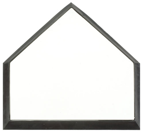 Trigon Sports ProCage Wood Filled Home Plate BHPWD - 2