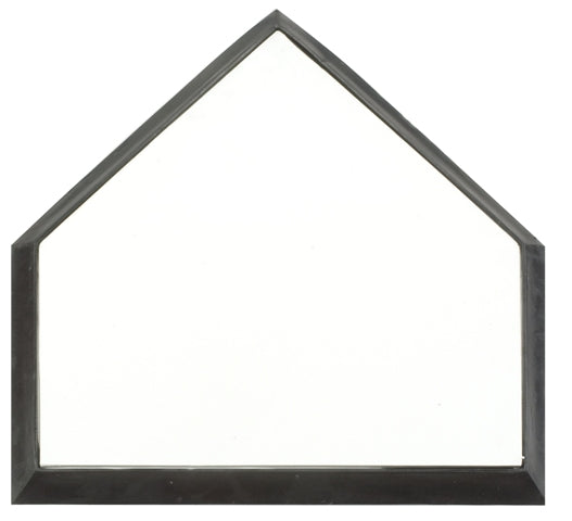 Trigon Sports ProCage Wood Filled Home Plate BHPWD - 2
