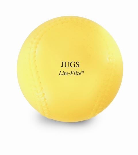 Trigon Sports Jugs Lite-Flite Softballs - 2