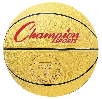 Trigon Sports Official Size Weighted Basketball Trainer - 4 lb. - 2