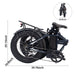 EUNORAU E-BIKE US E-FAT-MN — folded position