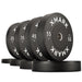 XMARK Commercial Black Bumper Plates (LB) — additional view 9