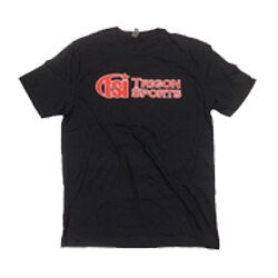 Trigon Sports Make Winning Possible Black T-Shirt - 2