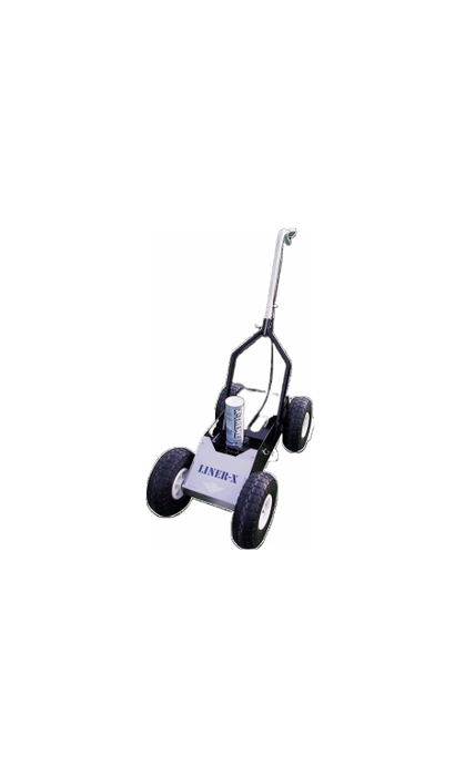 Trigon Sports Athletic Field Striper - 2