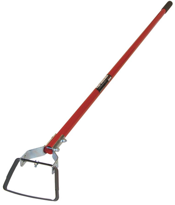 Trigon Sports BLPHOE 1-1/8" Dia. Loop Hoe in Red - 2