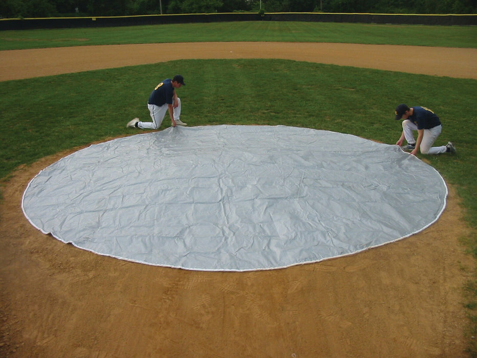 Trigon Sports Light Duty Weighted Spot Cover - 26' Circular - 2