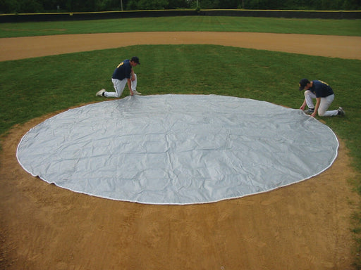 Trigon Sports Light Duty Weighted Spot Cover - 30' Circular - 2