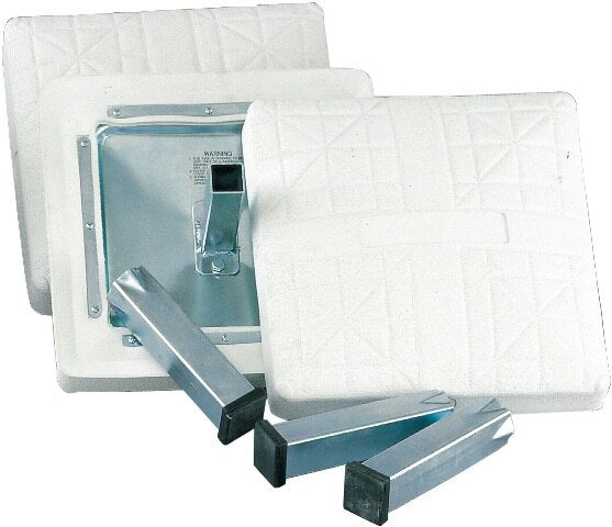 Trigon Sports Major League Base Set With Anchors & Plugs BMRBS - 2