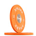 XMARK Commercial Premium Virgin Rubber Color Bumper Plates (LB) — grip and contact surface