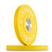 XMARK Commercial Premium Virgin Rubber Color Bumper Plates (LB) — adjustment mechanism