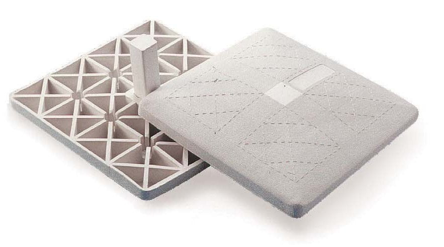 Trigon Sports Molded Rubber Base Set BMRBS - 2