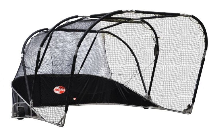 Trigon Sports Black Replacement Skirt For ProCage Batting Cage BPCAGESKT - 2