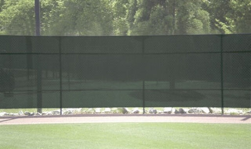 Trigon Sports ProMesh Windscreen - 9' High - 2