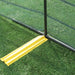 Trigon Sports 200' Homerun ProFence Package w/ 32 Poles (314' Fencing) — installation view