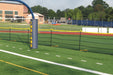 Trigon Sports 50' Premium Above Ground Fence Package - 2