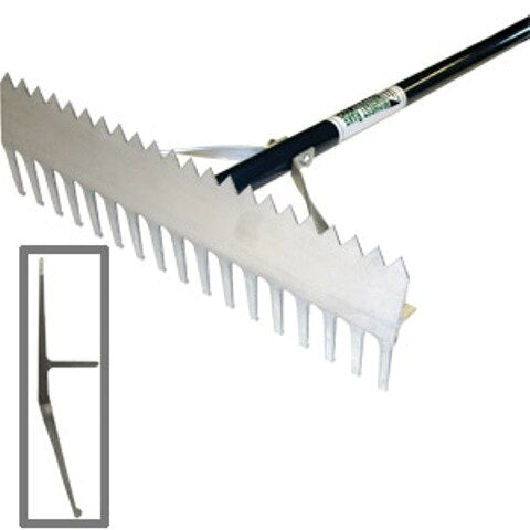 Trigon Sports Dual Purpose Rakes - 2