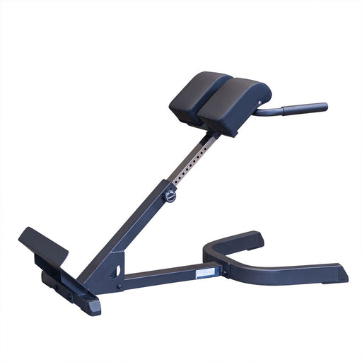 Body Solid 45° Back Hyperextension GHYP345B — front view