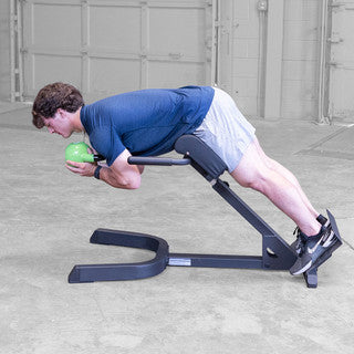 Body Solid 45° Back Hyperextension