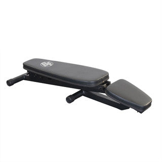 Body Solid Best Fitness Adjustable Weight Bench - BFFID25B