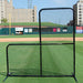 Trigon Sports ProCage 7’ x 7’ ‘Black Series’ L-Screen Frame Set BSL77P - 2