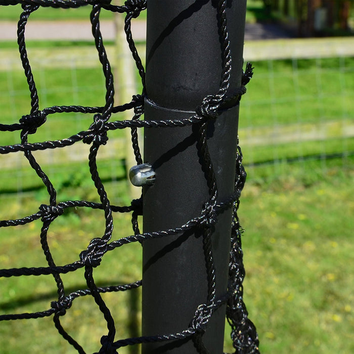 Trigon Sports ProCage 7’ x 7’ ‘Black Series’ L-Screen Frame Set BSL77P - 4