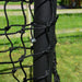 Trigon Sports ProCage 7’ x 7’ ‘Black Series’ L-Screen Frame Set BSL77P - 4