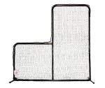Trigon Sports ProCage 7’ x 7’ ‘Black Series’ L-Screen Frame Set BSL77P - 5