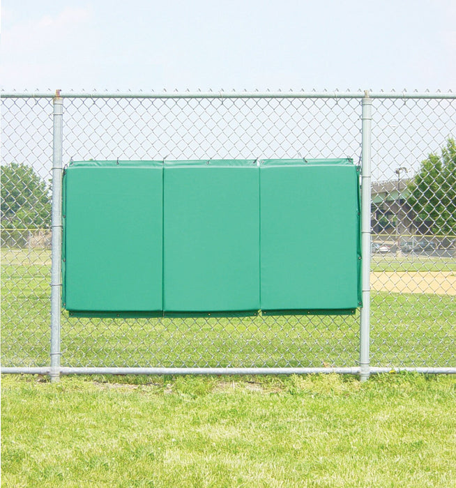 Trigon Sports BSPAD26 2 x 6 ft. Standard Folding Backstop Padding - 2