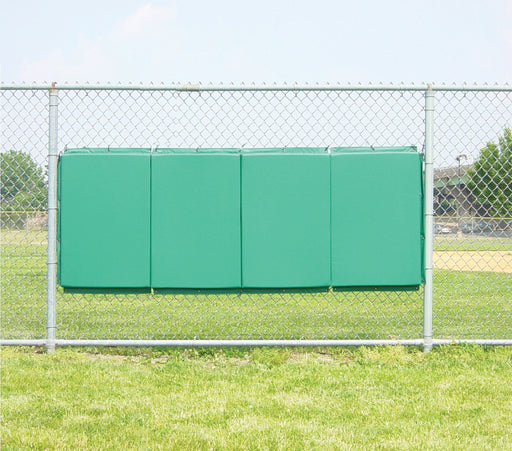 Trigon Sports BSPAD28 2 x 8 ft. Standard Folding Backstop Padding - 2