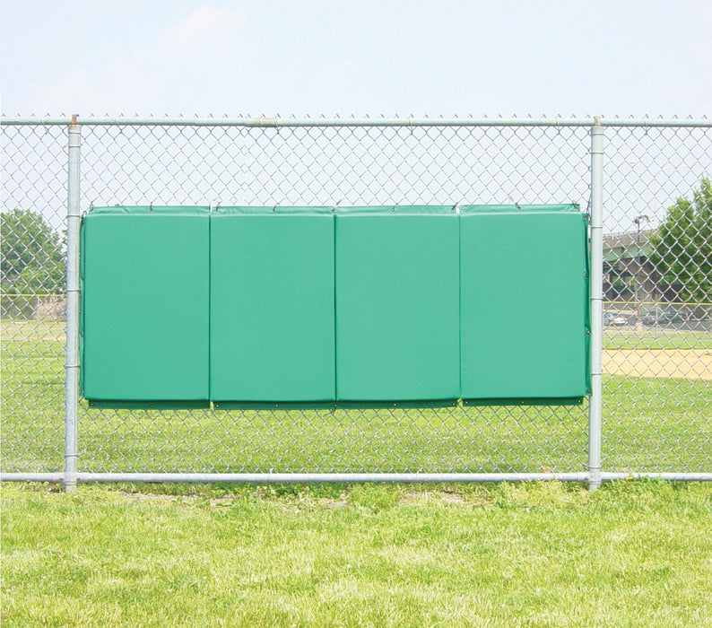 Trigon Sports BSPAD28 2 x 8 ft. Standard Folding Backstop Padding - 2