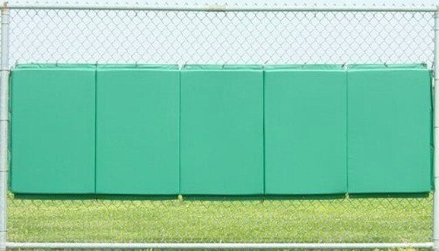 Trigon Sports BSPAD310 3 x 10 ft. Standard Folding Backstop Padding - 2