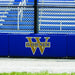 Trigon Sports BSPAD312L 3 x 12 ft. Standard Folding Backstop Padding with Graphics - 2