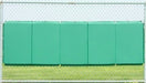 Trigon Sports BSPAD48 4 x 8 ft. Standard Folding Backstop Padding - 2