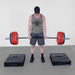 Body Solid Crash Pads BSTCP side view