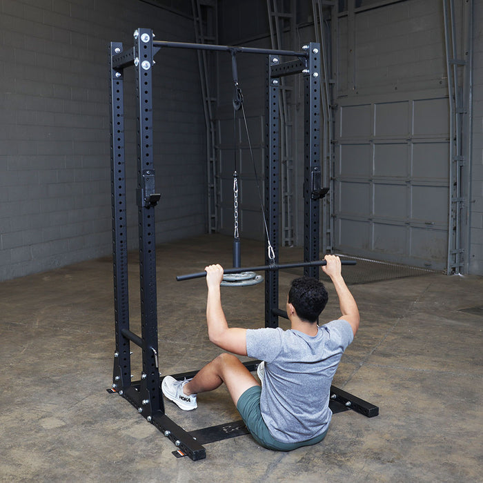 Body Solid High Pulley Attachment BSTHP close-up