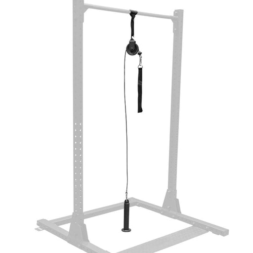 Body Solid High Pulley Attachment BSTHP front view