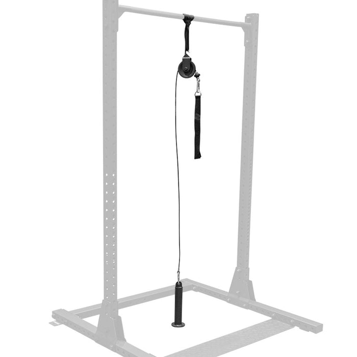 Body Solid High Pulley Attachment BSTHP front view