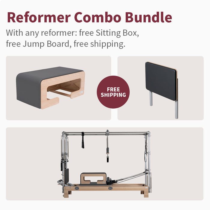 Basi Systems Reformer Combo Bundle