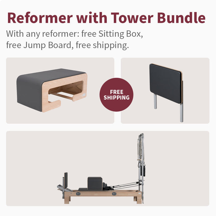 Basi Systems Reformer with Tower Bundle