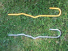 Trigon Sports BTARPAS 9 in. Heavy Duty Anchor Stakes - Set of 12 - 2